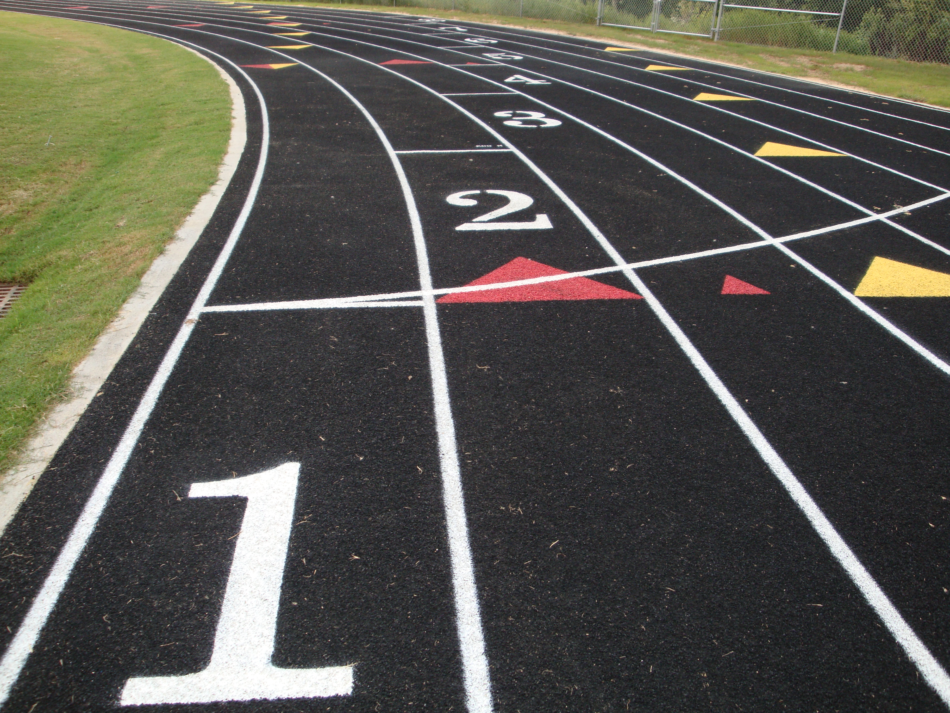 Heritage-High-School-Wake-Forest-Latex-Track-New-Construction-2